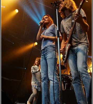 Constance Verluca &#8211; Festival des Vieilles Charrues 2008