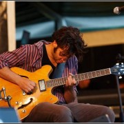 Constance Verluca &#8211; Festival des Vieilles Charrues 2008