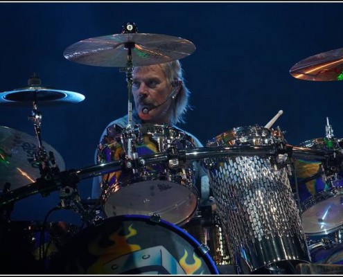 ZZ Top &#8211; Festival des Vieilles Charrues 2008