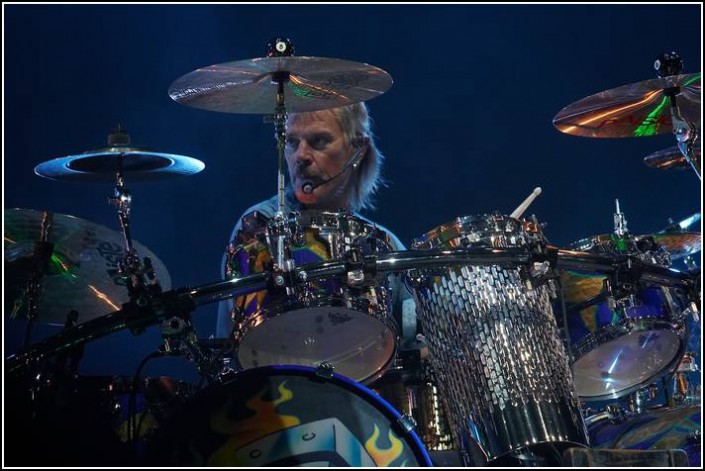 ZZ Top &#8211; Festival des Vieilles Charrues 2008