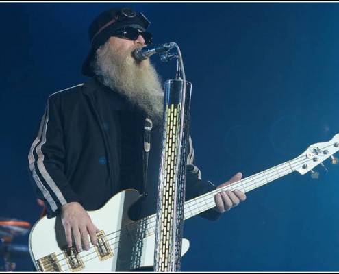 ZZ Top &#8211; Festival des Vieilles Charrues 2008