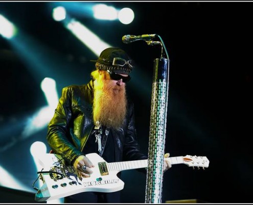 ZZ Top &#8211; Festival des Vieilles Charrues 2008