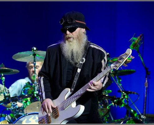 ZZ Top &#8211; Festival des Vieilles Charrues 2008