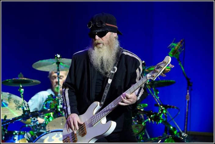 ZZ Top &#8211; Festival des Vieilles Charrues 2008