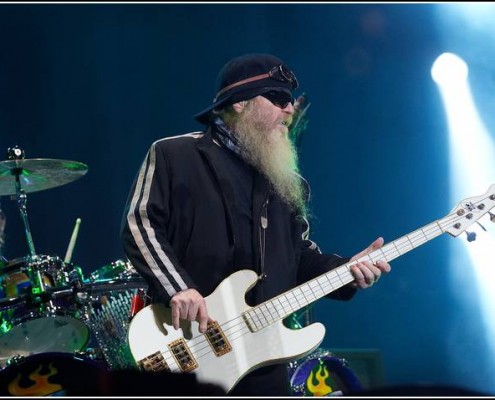 ZZ Top &#8211; Festival des Vieilles Charrues 2008