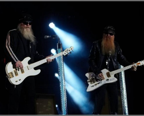 ZZ Top &#8211; Festival des Vieilles Charrues 2008