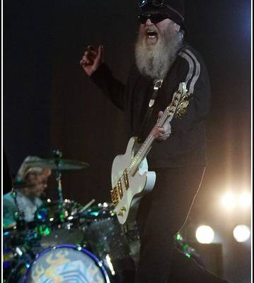 ZZ Top &#8211; Festival des Vieilles Charrues 2008