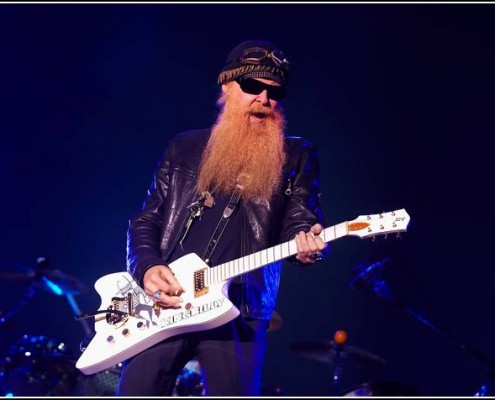 ZZ Top &#8211; Festival des Vieilles Charrues 2008