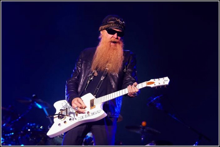 ZZ Top &#8211; Festival des Vieilles Charrues 2008