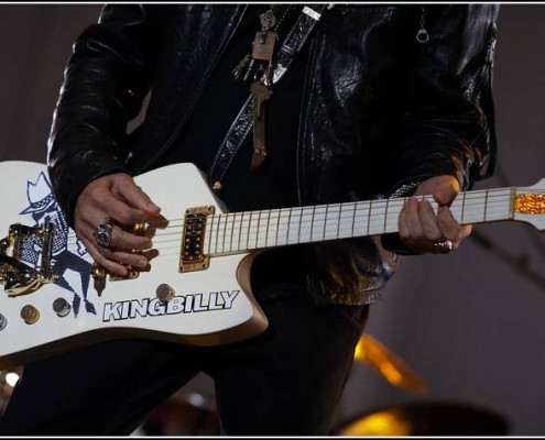 ZZ Top &#8211; Festival des Vieilles Charrues 2008