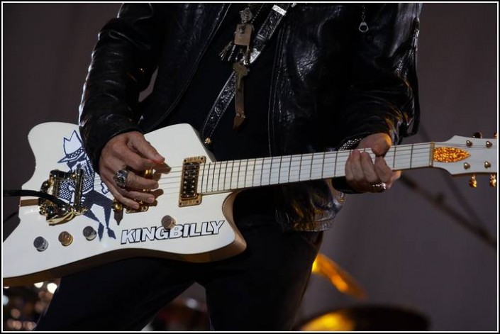 ZZ Top &#8211; Festival des Vieilles Charrues 2008