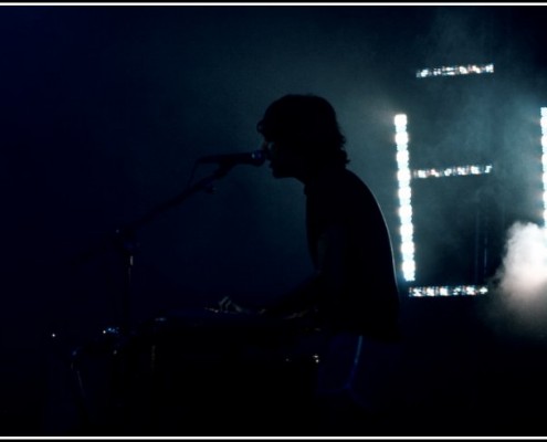 El Guincho &#8211; Festival de Benicassim 2008