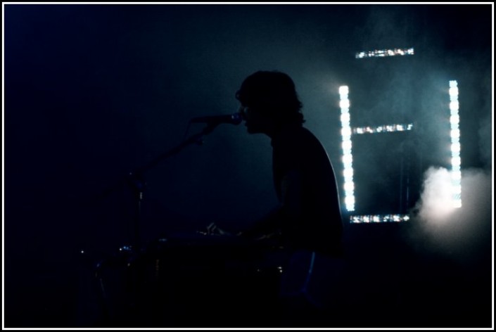 El Guincho &#8211; Festival de Benicassim 2008