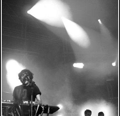 El Guincho &#8211; Festival de Benicassim 2008