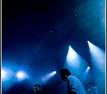 Hot Chip &#8211; Festival de Benicassim 2008