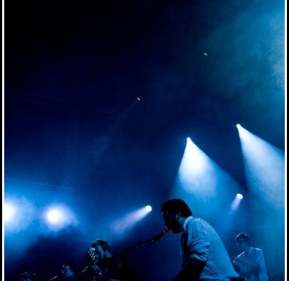 Hot Chip &#8211; Festival de Benicassim 2008