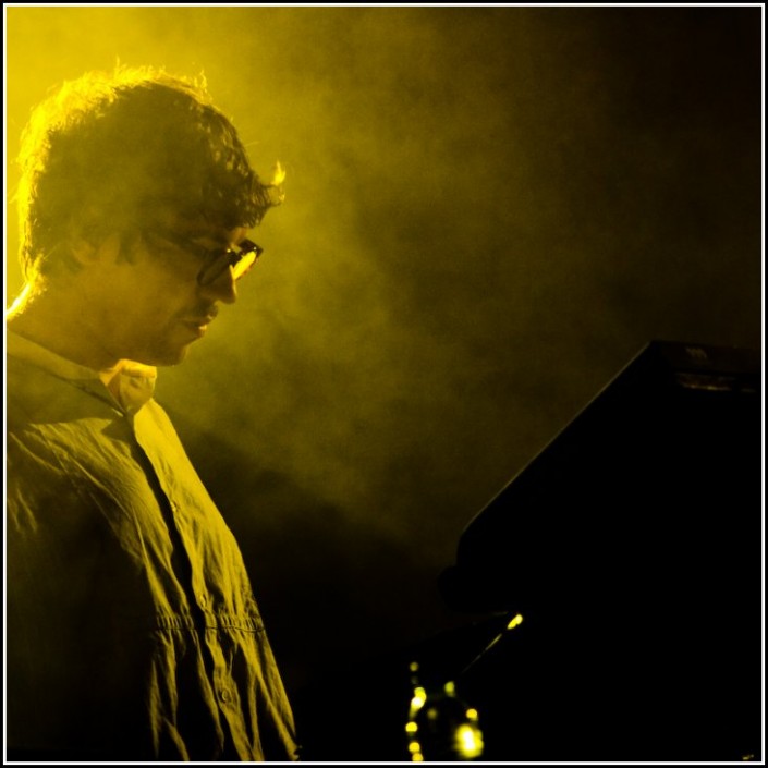 Hot Chip &#8211; Festival de Benicassim 2008