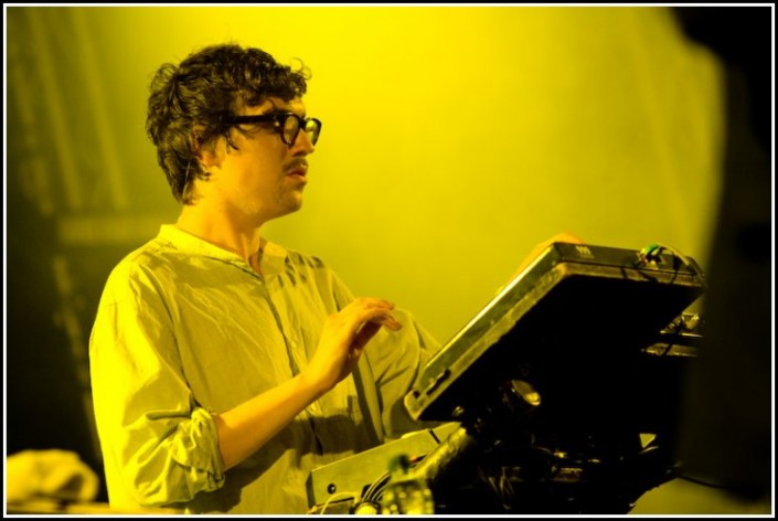 Hot Chip &#8211; Festival de Benicassim 2008