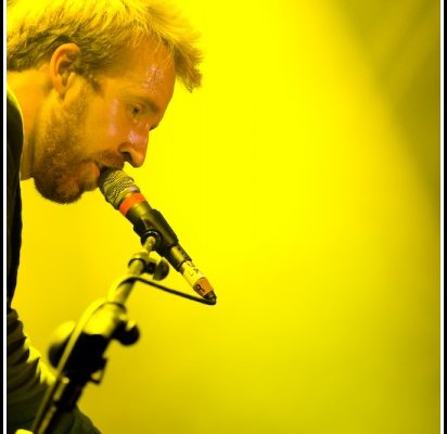 Hot Chip &#8211; Festival de Benicassim 2008