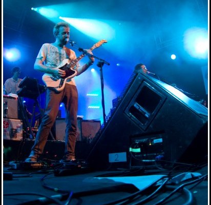 Hot Chip &#8211; Festival de Benicassim 2008