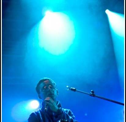 Hot Chip &#8211; Festival de Benicassim 2008