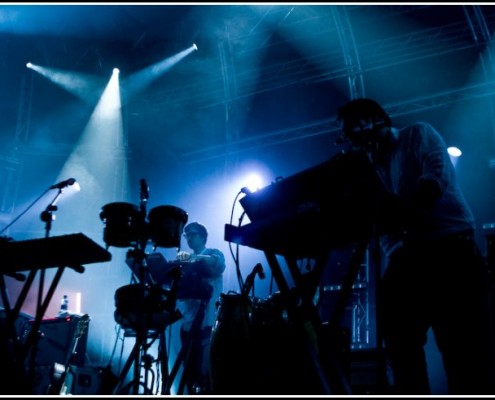 Hot Chip &#8211; Festival de Benicassim 2008