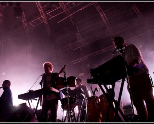 Hot Chip &#8211; Festival de Benicassim 2008