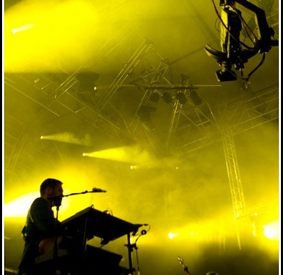 Hot Chip &#8211; Festival de Benicassim 2008