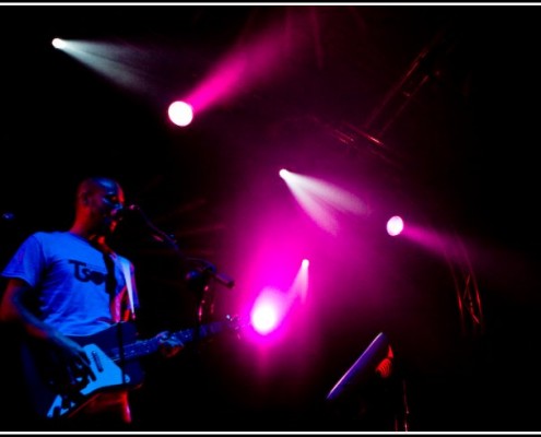 La Casa Azul &#8211; Festival de Benicassim 2008