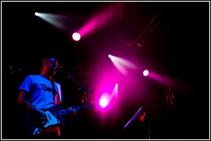 La Casa Azul &#8211; Festival de Benicassim 2008