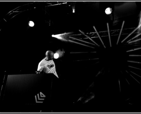 La Casa Azul &#8211; Festival de Benicassim 2008