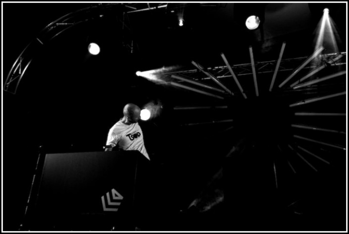 La Casa Azul &#8211; Festival de Benicassim 2008