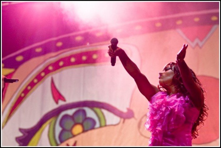 Mika &#8211; Festival de Benicassim 2008