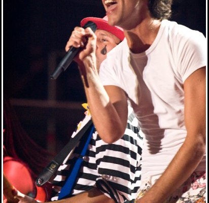 Mika &#8211; Festival de Benicassim 2008