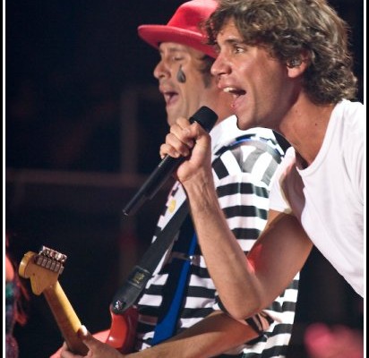 Mika &#8211; Festival de Benicassim 2008