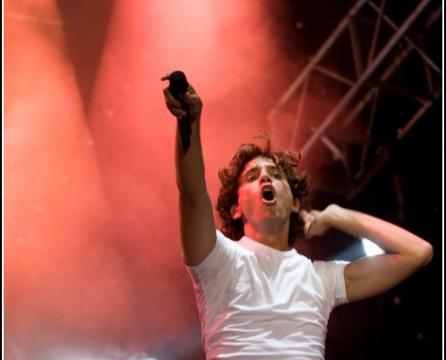 Mika &#8211; Festival de Benicassim 2008