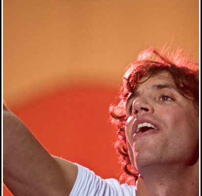 Mika &#8211; Festival de Benicassim 2008