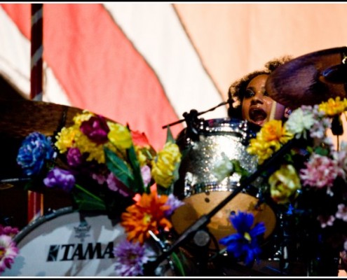 Mika &#8211; Festival de Benicassim 2008