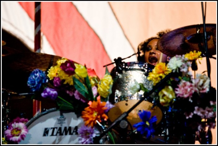 Mika &#8211; Festival de Benicassim 2008