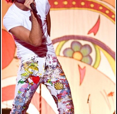 Mika &#8211; Festival de Benicassim 2008