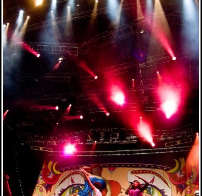 Mika &#8211; Festival de Benicassim 2008