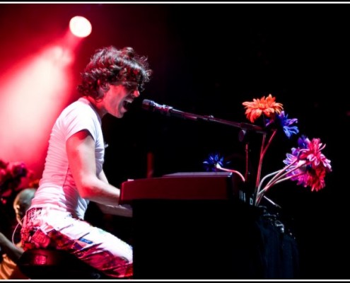 Mika &#8211; Festival de Benicassim 2008