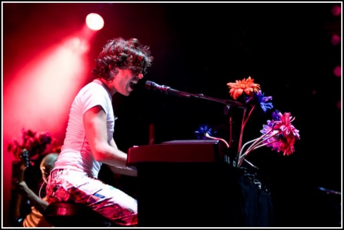 Mika &#8211; Festival de Benicassim 2008