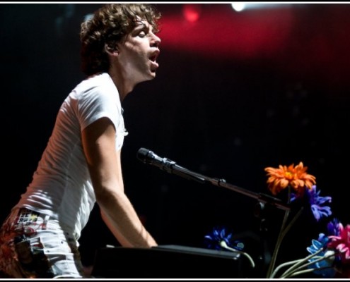 Mika &#8211; Festival de Benicassim 2008