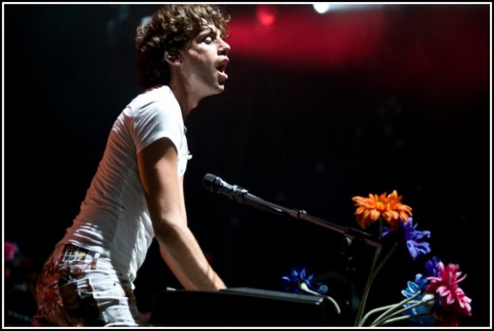 Mika &#8211; Festival de Benicassim 2008