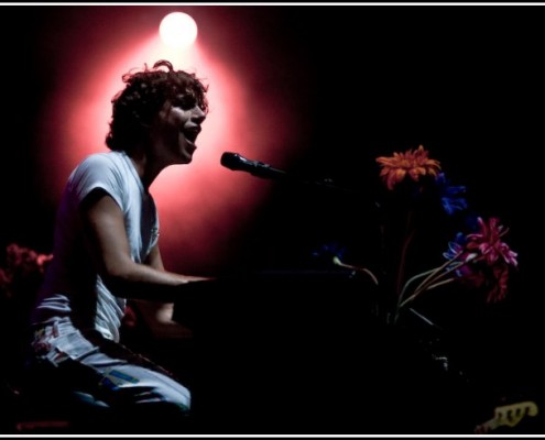 Mika &#8211; Festival de Benicassim 2008