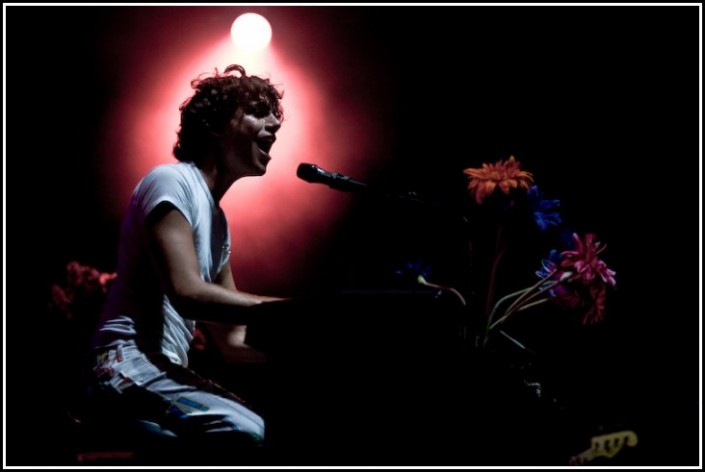 Mika &#8211; Festival de Benicassim 2008