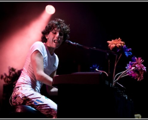 Mika &#8211; Festival de Benicassim 2008