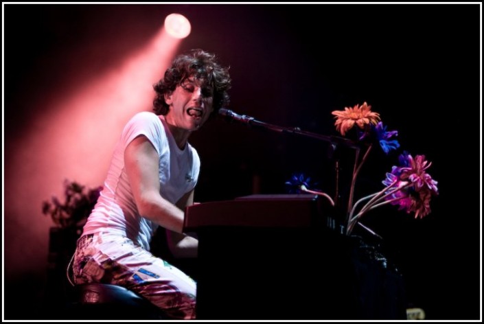 Mika &#8211; Festival de Benicassim 2008