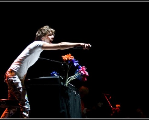 Mika &#8211; Festival de Benicassim 2008